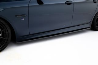 Side Skirts Diffusers V.2 BMW 5 F10/F11 M-Pack / M5
