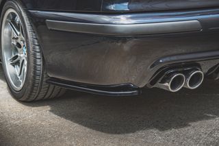 Πίσω Πλευρικοί Splitters BMW M5 \/ 5 M-Pack E39