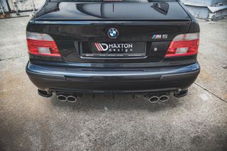 Πίσω Πλευρικοί Splitters BMW M5 \/ 5 M-Pack E39-thumb-4