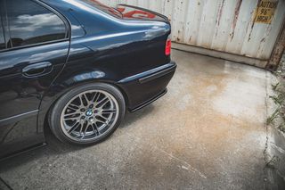 Πίσω Πλευρικοί Splitters BMW M5 \/ 5 M-Pack E39-thumb-2