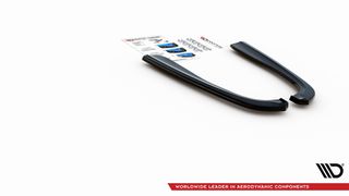 Πίσω Πλευρικοί Splitters BMW M5 \/ 5 M-Pack E39-thumb-5