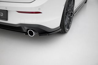 Πίσω Πλευρικοί Splitters V.1 Volkswagen Golf GTI / GTE Mk8