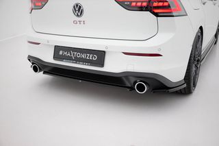 Πίσω Splitter Volkswagen Golf GTI Mk8