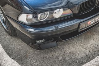 Μπροστινές Πλευρικές Splitters BMW M5 / 5 M-Pack E39-thumb-5