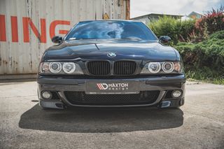 Μπροστινές Πλευρικές Splitters BMW M5 / 5 M-Pack E39-thumb-4