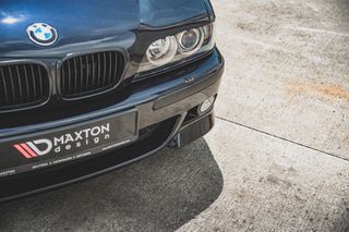 Μπροστινές Πλευρικές Splitters BMW M5 / 5 M-Pack E39-thumb-1