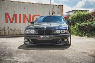 Μπροστινές Πλευρικές Splitters + Σετ Μπροστινής Splitter BMW M5 / 5 M-Pack E39-thumb-2
