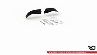 Μπροστινές Πλευρικές Splitters + Σετ Μπροστινής Splitter BMW M5 / 5 M-Pack E39-thumb-3