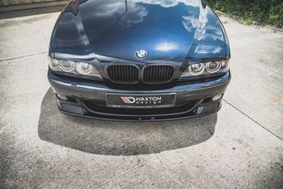 Μπροστινές Πλευρικές Splitters + Σετ Μπροστινής Splitter BMW M5 / 5 M-Pack E39-thumb-1