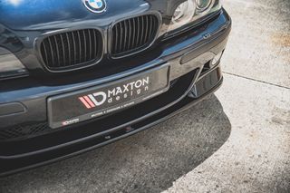 Μπροστινές Πλευρικές Splitters + Σετ Μπροστινής Splitter BMW M5 / 5 M-Pack E39-thumb-5