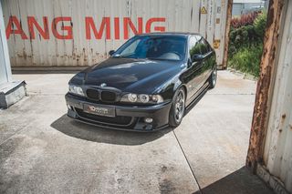 Μπροστινές Πλευρικές Splitters + Σετ Μπροστινής Splitter BMW M5 / 5 M-Pack E39-thumb-6
