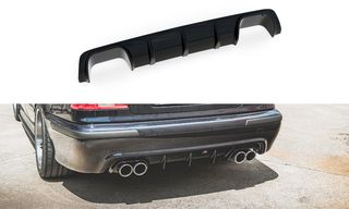 Rear Valance BMW M5  / 5 M-Pack E39