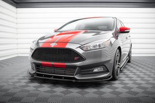 Πρόσθιο Splitter V.4 Ford Focus ST Mk3 Facelift