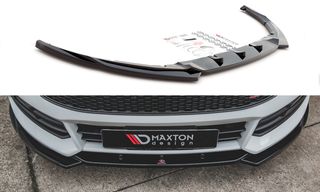 Front Splitter V.5 Ford Focus ST Mk3 Facelift