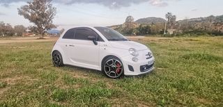 Fiat 500 '08 Look Abarth