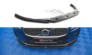 Front Splitter V.2 Volvo S60/V60 R-Design Mk3