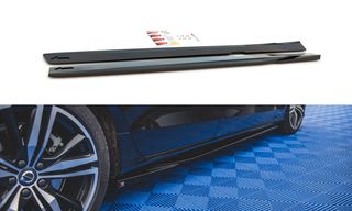 Side Skirts Diffusers V.1 Volvo S60/V60 R-Design Mk3