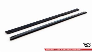 Side Skirts Diffusers V.2 Volvo S60/V60 R-Design Mk3-thumb-1