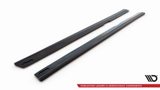 Side Skirts Diffusers V.2 Volvo S60/V60 R-Design Mk3-thumb-2