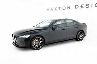 Side Skirts Diffusers V.2 Volvo S60/V60 R-Design Mk3-thumb-4