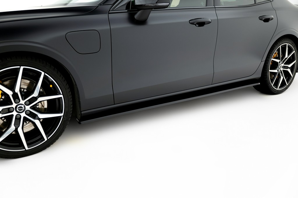 Side Skirts Diffusers V.2 Volvo S60/V60 R-Design Mk3