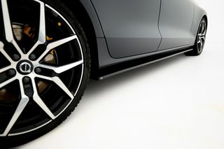 Side Skirts Diffusers V.2 Volvo S60/V60 R-Design Mk3-thumb-3