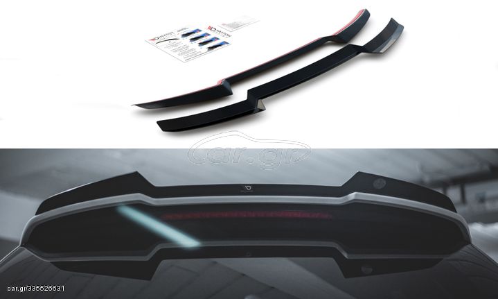 Spoiler Cap V.2 Audi RS6 C7