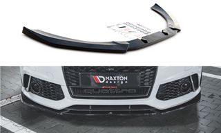 Front Splitter V.4 Audi RS6 C7