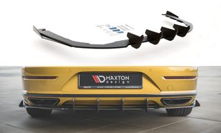 Racing Durability Rear Valance   Flaps Volkswagen Arteon R-Line