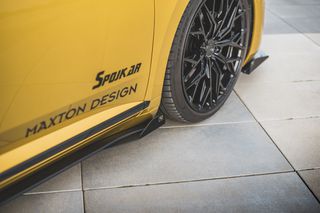 Πλευρικές Αεροτομές Volkswagen Arteon R-Line Sedan / Shooting Brake Mk1