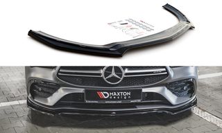 Front Splitter V.1 Mercedes-AMG CLA 35 Aero C118