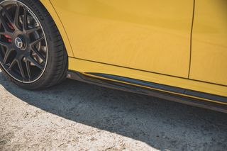 Side Skirts Diffusers Mercedes-AMG A 45 S W177-thumb-5