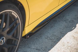 Side Skirts Diffusers Mercedes-AMG A 45 S W177-thumb-4