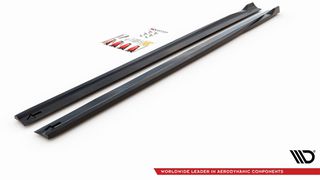Side Skirts Diffusers Mercedes-AMG A 45 S W177-thumb-1