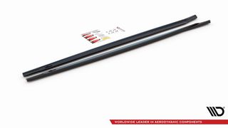 Side Skirts Diffusers Mini Countryman Mk2 F60 JCW-thumb-2
