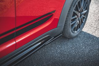 Side Skirts Diffusers Mini Countryman Mk2 F60 JCW-thumb-4