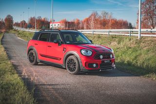 Side Skirts Diffusers Mini Countryman Mk2 F60 JCW-thumb-5