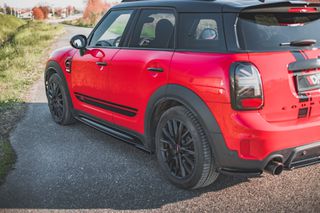 Side Skirts Diffusers Mini Countryman Mk2 F60 JCW-thumb-3