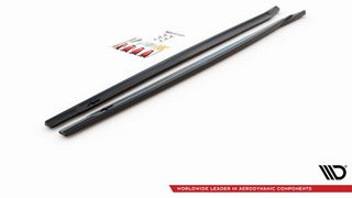 Side Skirts Diffusers Mini Countryman Mk2 F60 JCW-thumb-1