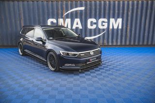 Πρόσθιο Splitter V.2 Volkswagen Passat B8