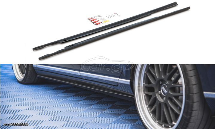 Side Skirts Diffusers Volkswagen Passat B8