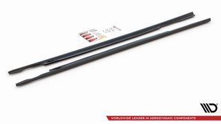 Αεροτομές Diffusers Volkswagen Passat B8-thumb-3