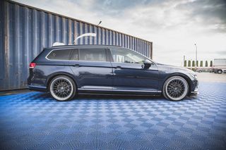 Αεροτομές Diffusers Volkswagen Passat B8-thumb-1