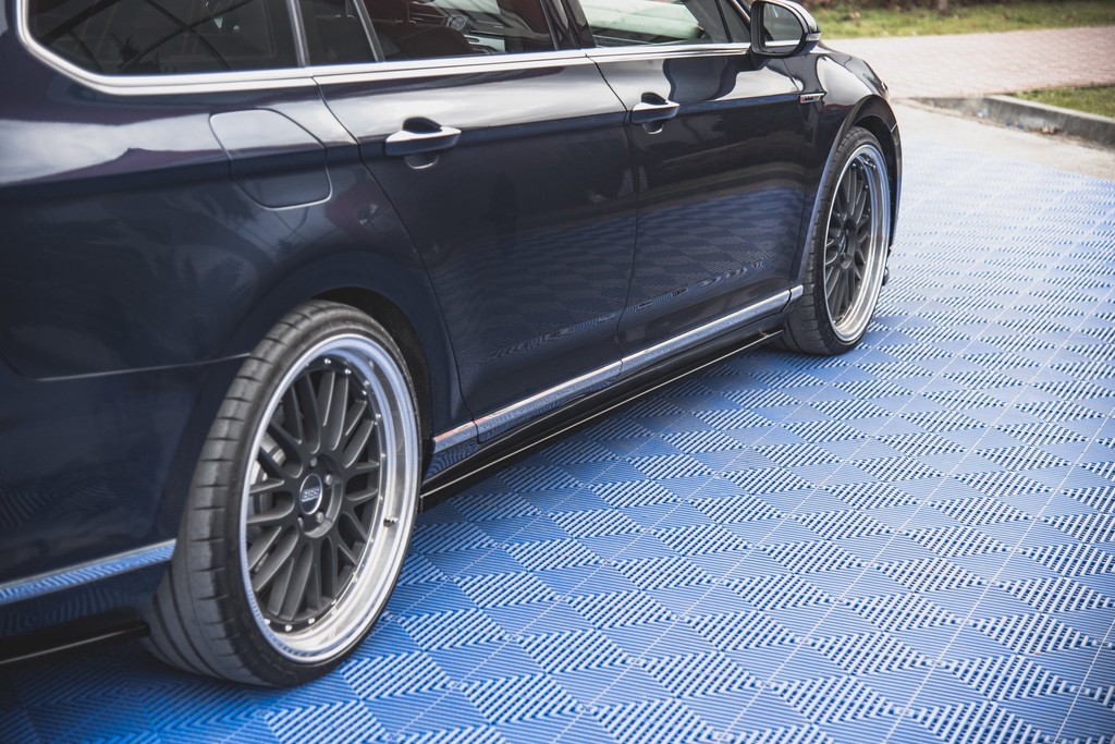 Αεροτομές Diffusers Volkswagen Passat B8