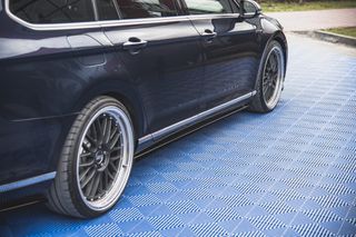 Αεροτομές Diffusers Volkswagen Passat B8