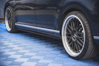 Αεροτομές Diffusers Volkswagen Passat B8-thumb-2