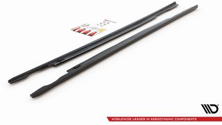 Αεροτομές Diffusers Volkswagen Passat B8-thumb-4
