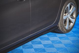 Side Skirts Diffusers Peugeot 308 SW Mk2-thumb-4