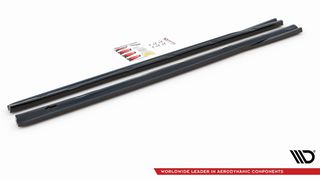 Side Skirts Diffusers Peugeot 308 SW Mk2-thumb-2