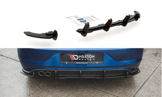 Racing Durability Rear Valance Volkswagen Polo GTI Mk6